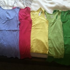 Tanks Tops