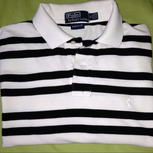 Collard polo M