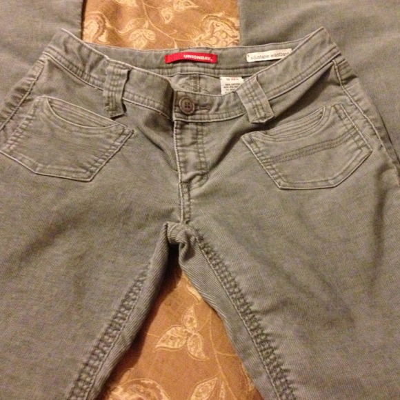 *REDUCED* Girls 16 Union Bay boot cut corduroy