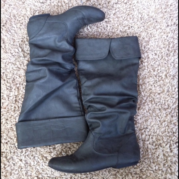 Love D Boots