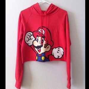 Super Mario Jacket
