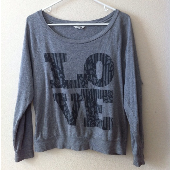 LOVE sweater