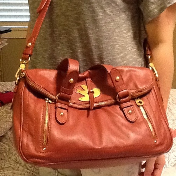 **SOLD**Marc by Marc Jacobs Voyage Satchel