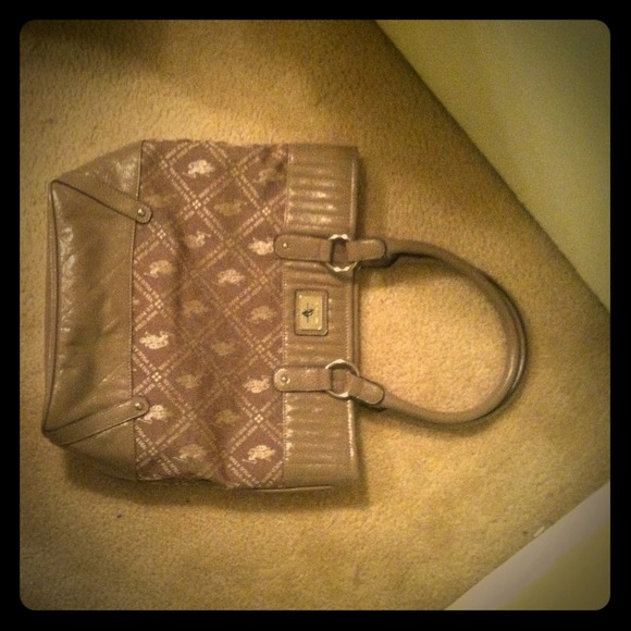 U.S. polo assn. tote bag