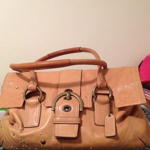 Coach bag