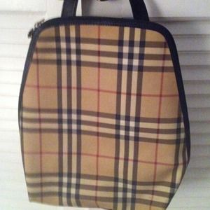 Burberry Handbags - Authentic Burberry Back Pack Burberry Handbags - Authentic Burberry Back Pack