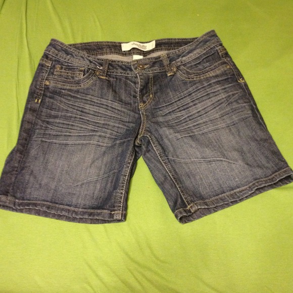 Charlotte Russe bermuda shorts