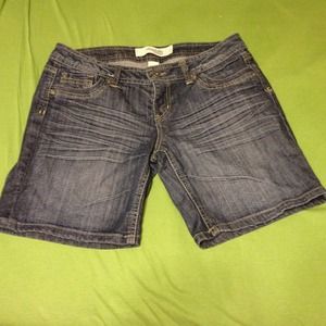 Charlotte Russe bermuda shorts