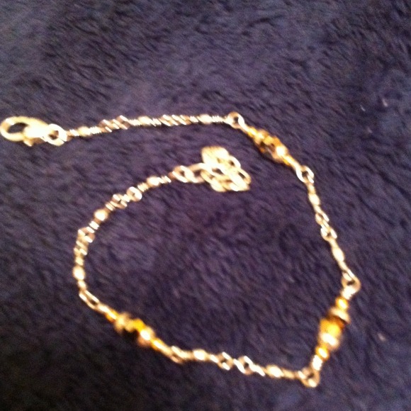 Brighton 10" ankle bracelet