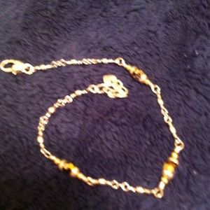 Brighton 10" ankle bracelet