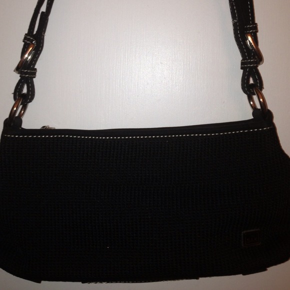SOLD bundle The sak black shoulder handbag