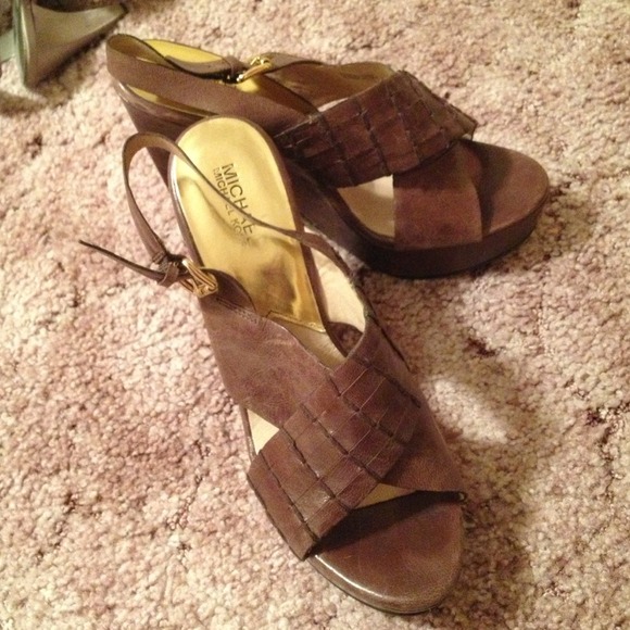 Michael Kors slingbacks, sz. 10.5