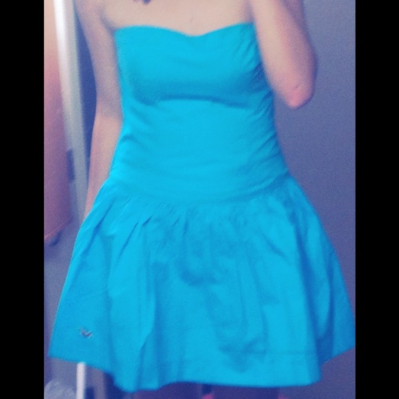 💢SOLD💢 NWOT Hollister sleeveless dress