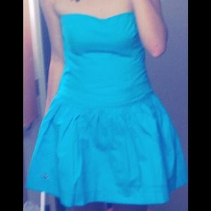 💢SOLD💢 NWOT Hollister sleeveless dress