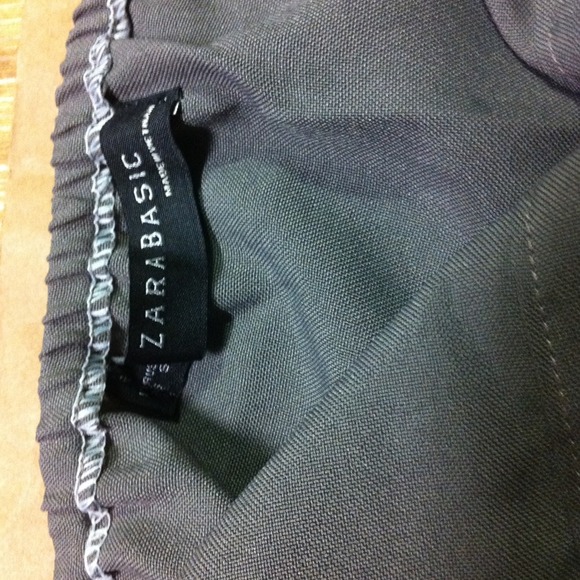 💢SOLD💢Zara purple jumper - Picture 4 of 4