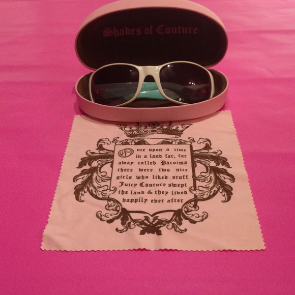 ⛔TRADED⛔Juicy Couture Palace Fashion Sunglasses ⛔TRADED⛔Juicy Couture Palace Fashion Sunglasses main image 3