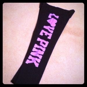 Victoria Secret Love Pink Sweats