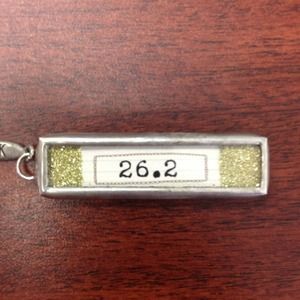 Jewel Kade 26.2 Charm