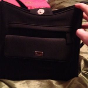Guess purse