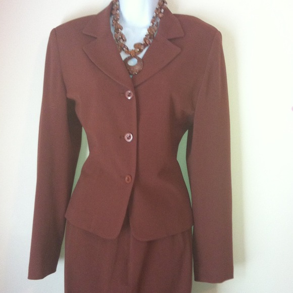 ***SOLD***Business 2pc pant suit