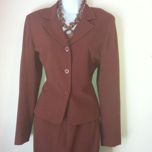 ***SOLD***Business 2pc pant suit