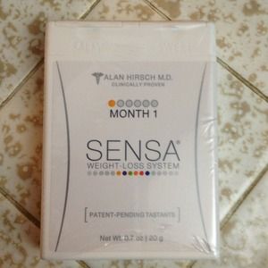 Sensa - month 1 1-pack and month 2 2-pack -3 packs