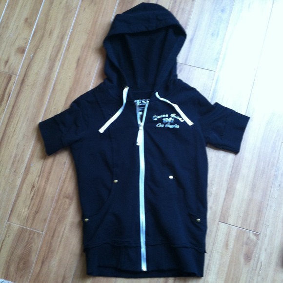 Guess zipup