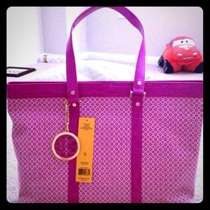 RESERVED FOR DIVARN1💖Tory Burch JANE Tote