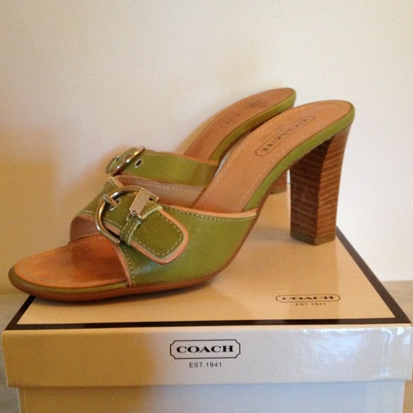 Coach Shoes