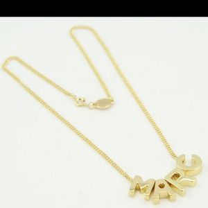 Marc by Marc Jacobs necklace