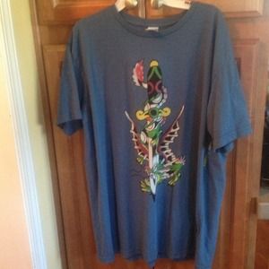 Ed Hardy T-shirt