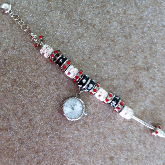 Bracelet watch