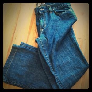Gap jeans