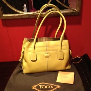 Tod's Handbag