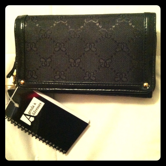 Black wallet🎈🎈