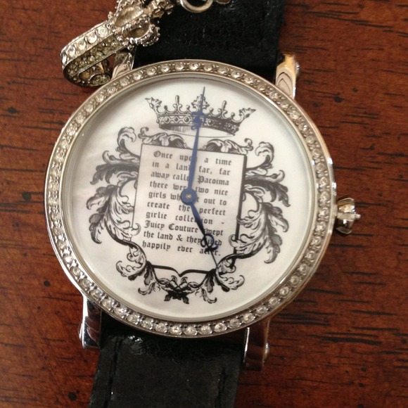 Juicy Couture Watch