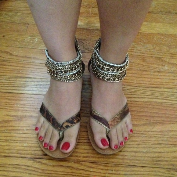 Bakers "Jackie" sandals