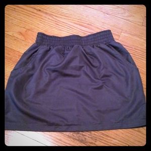 American Apparel mini skirt