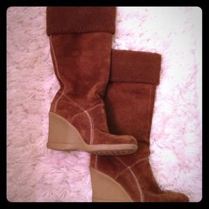 Kenneth Cole boots