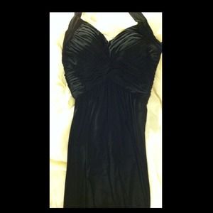 BCBG Black Dress