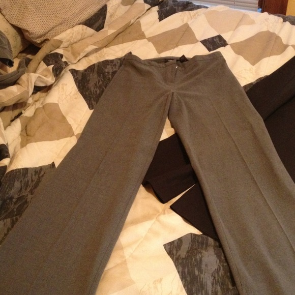 Gray dress pants sold and bundle