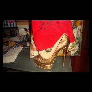 Christian louboutin shoes