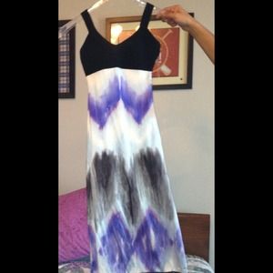Silk maxi dress Guess by Marciano