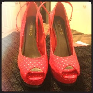 Restricted Wedges ****reserved trade****