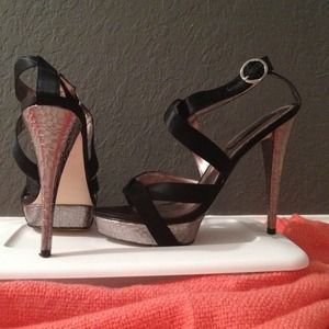 Steve by Steve Madden High Heel Sandals