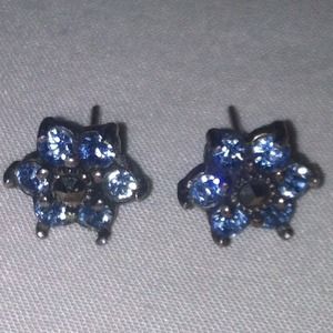 Tanzanite Earrings