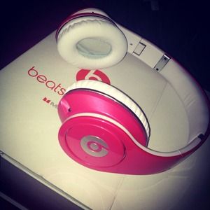 Pink Beats never used