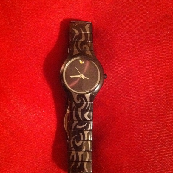 Movado watch