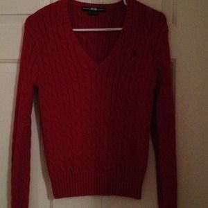 Ralph Lauren sweater bundle