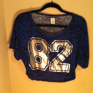 Leopard Sports T-Shirt